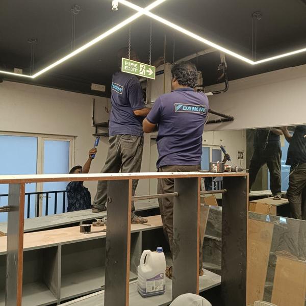 experienced workers