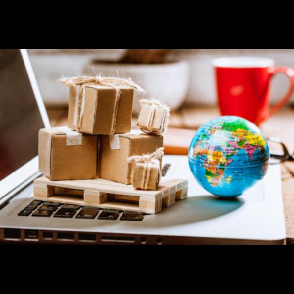 international courier service 
