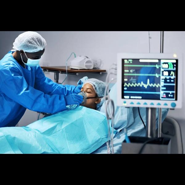 hospital grade oxygen therapy