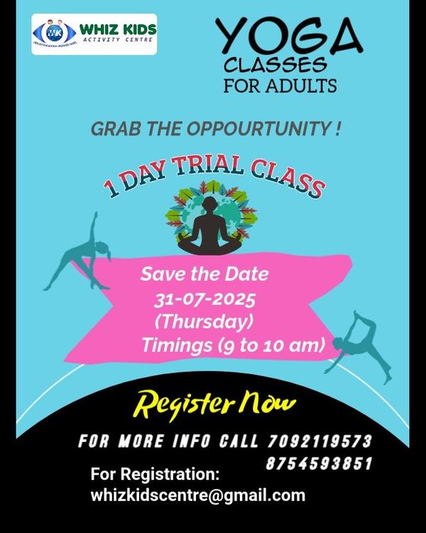 Best Yoga Classes for Adu