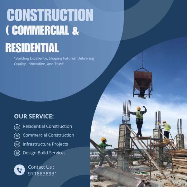 building and renovating houses