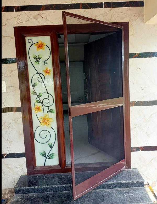 custom sized mosquito nets tir