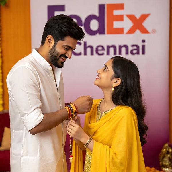 FedEx join hands of Brotherhoo