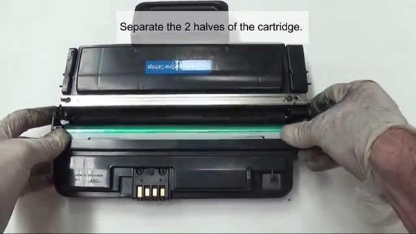 cartridge errors