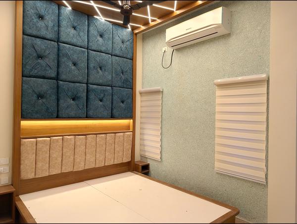premium zebra blinds showroom