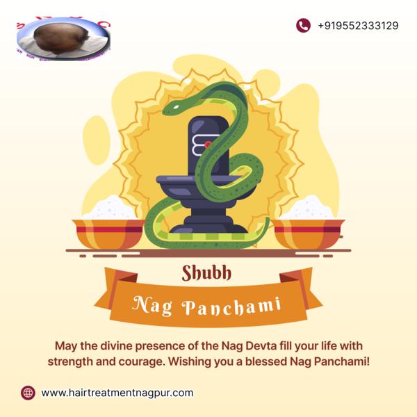 🪔🐍 May Lord Shiva and the Nag Devtas b