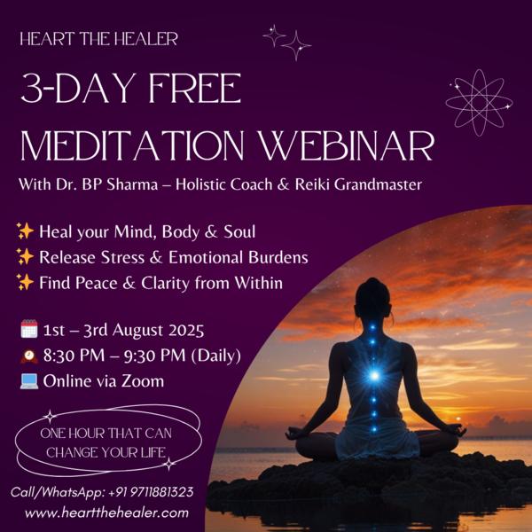 energy healing for anxiety noi