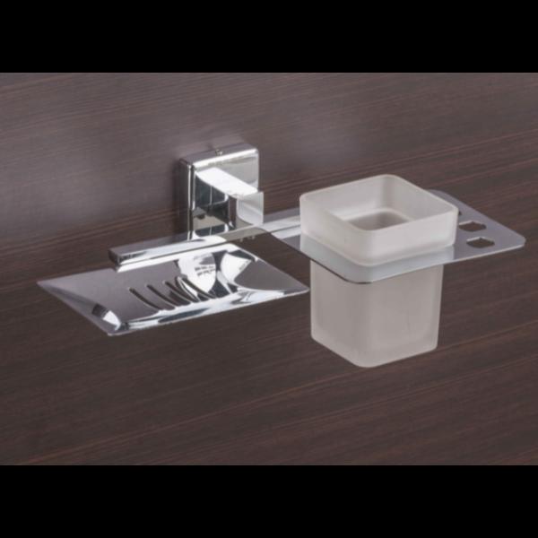 customizable glass shelving so