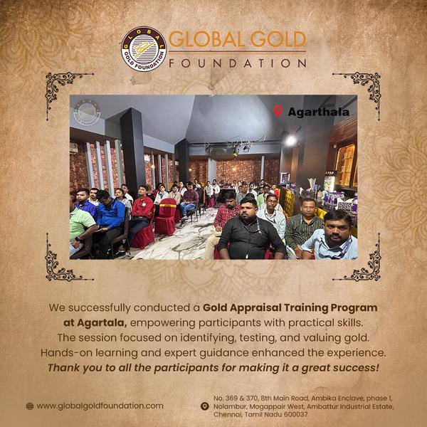 jewellery retail and gold loan