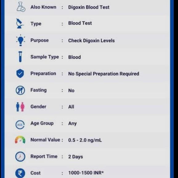free home collection tb test