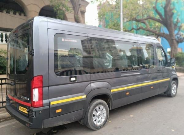 Luxury 17-Seater Force Urbania