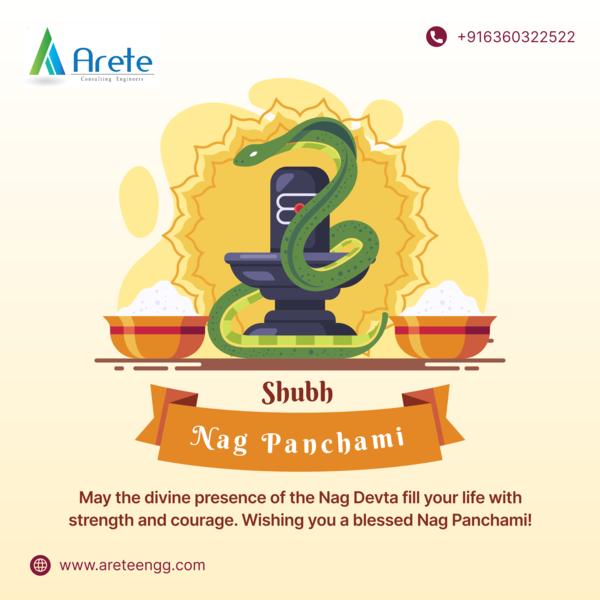 🪔🐍 May Lord Shiva and the Na