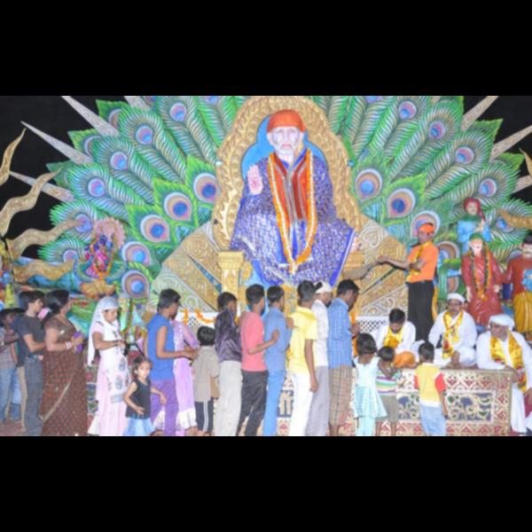 spiritual sai bhajan organizer
