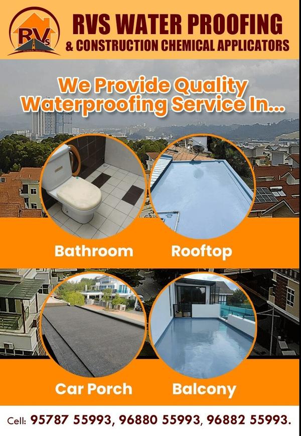 professional waterproofing sol