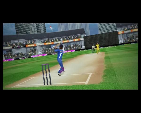 Meta Shot Cricket Games and Cr