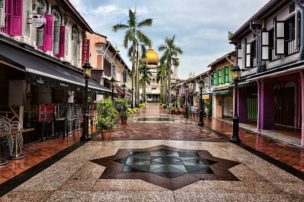arab quarter