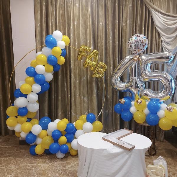 nevhinagar birthday balloon de