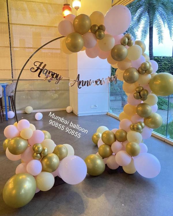 13th birthday party balloon de