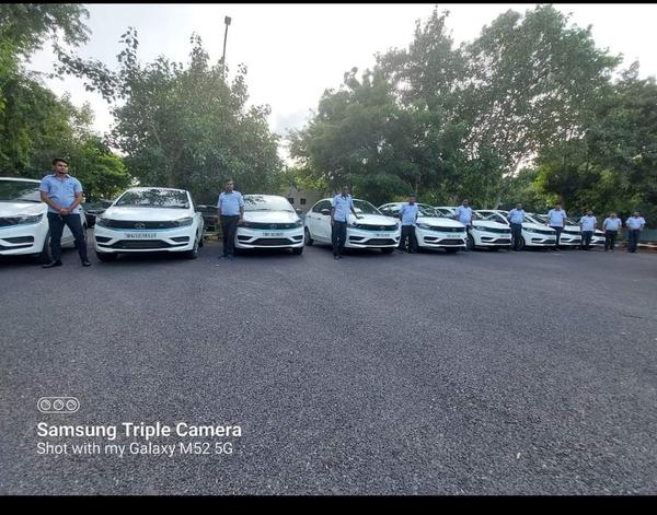 professional chauffeurs