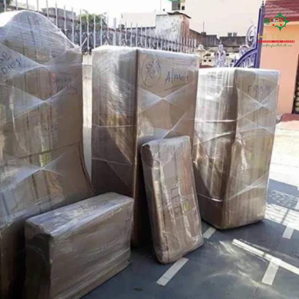 apartment and villa packing se