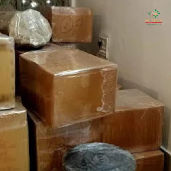 space hitech packers