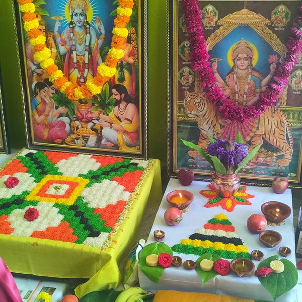 Pandit ji in Bangalore Rudrabh