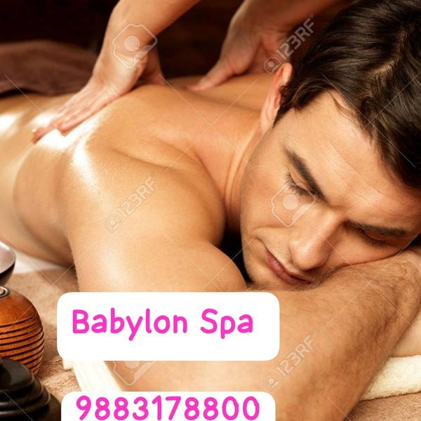 At Babylon Spa, Kolkata, athletes can ex