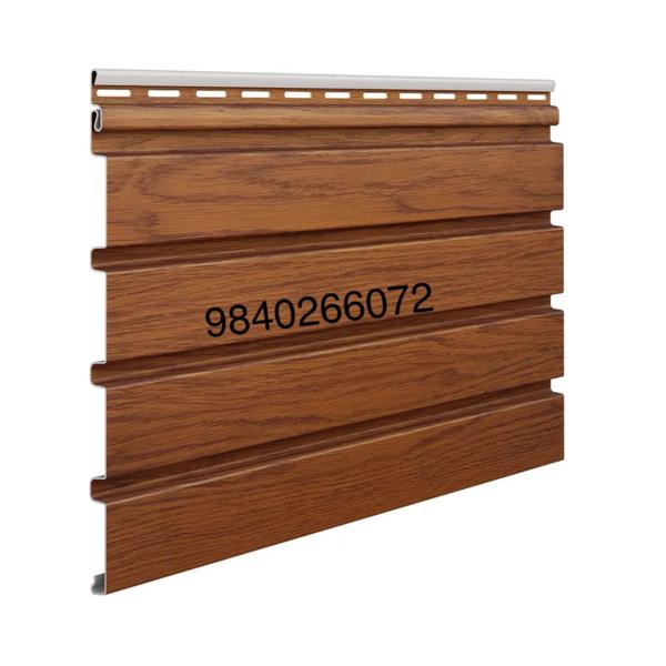 #Vox Ceiling #Vox Svp 26 Golden Oak #Vox Soffit Pa