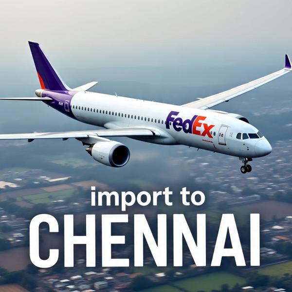 #FedEx Import Services Experie