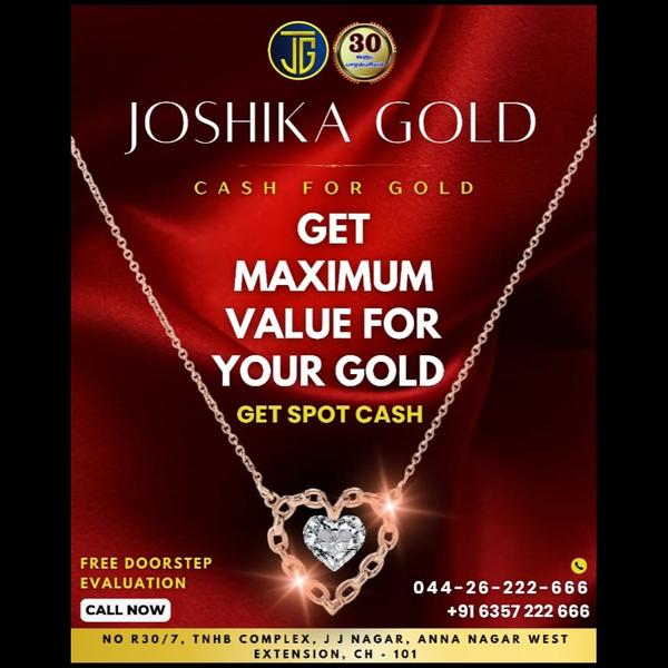 madhuravoyal cash