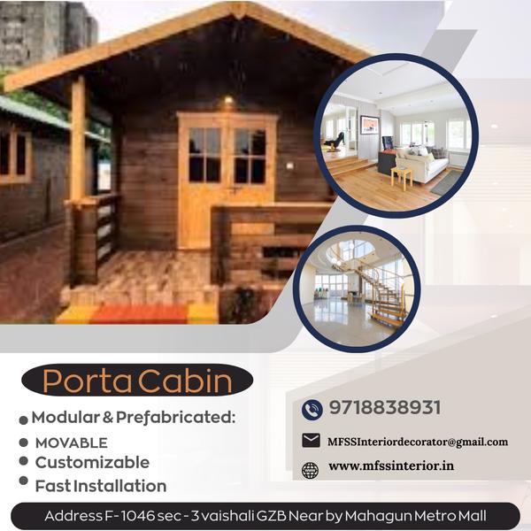 porta cabin vaishali ghaziabad