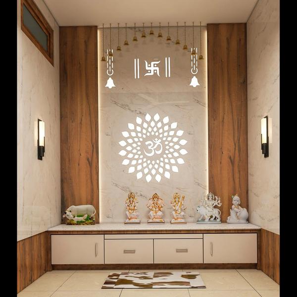 modern apartment