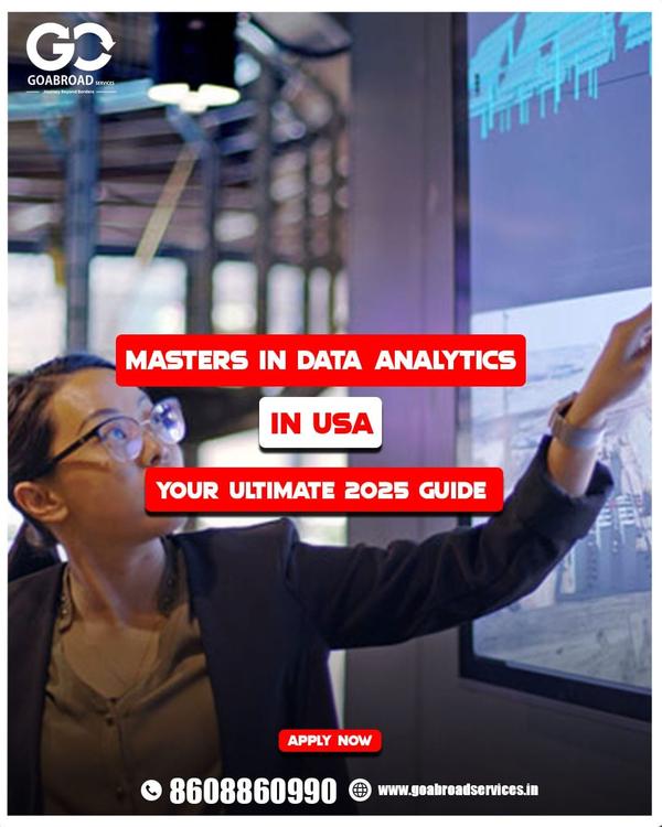 masters in data analytics usa