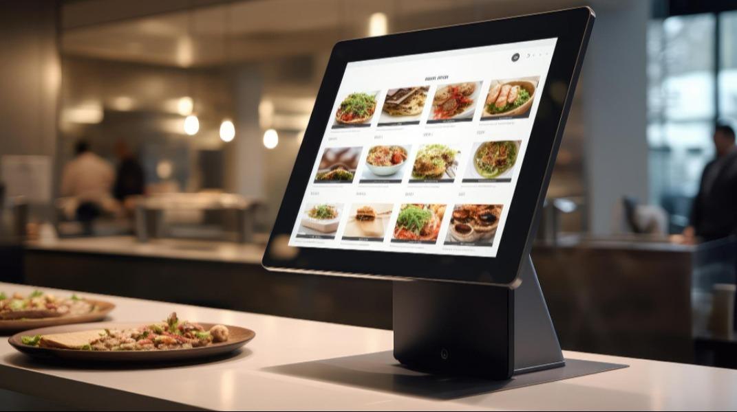 tableside order management sol