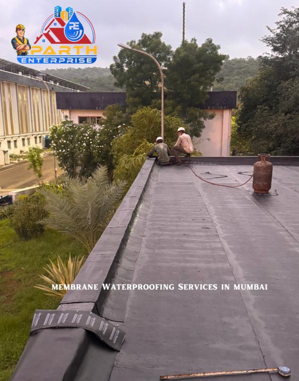 terrace waterproofing services