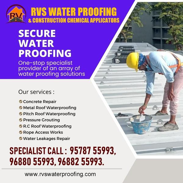 roof protection and building m