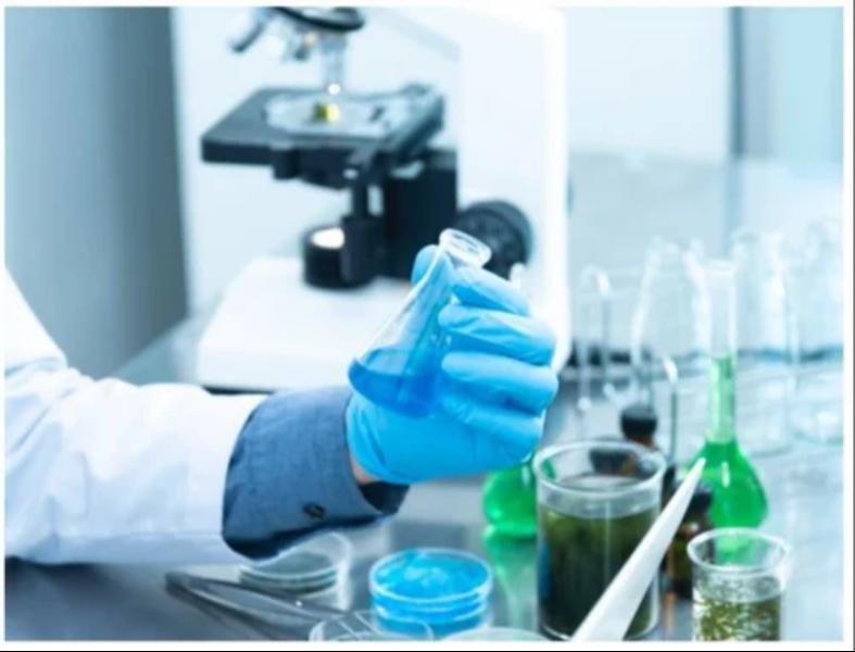 stress hormone blood test