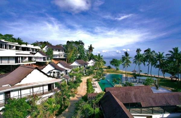 fresh ocean air