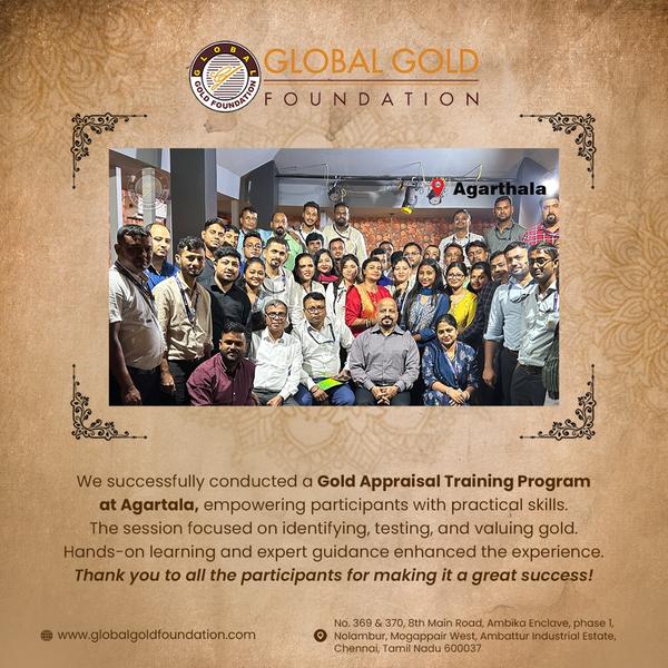 gold appraisal tools and techn