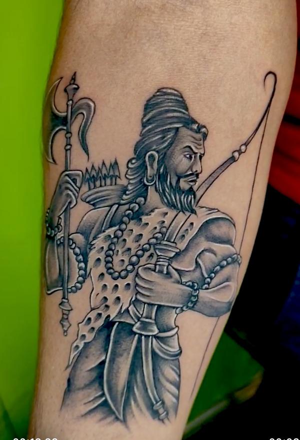 fine detailing tattoo madhapur