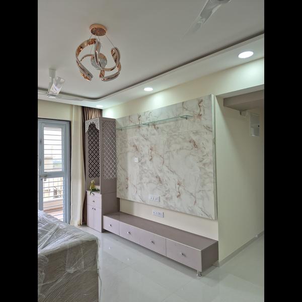 Elegant Home Interiors in Khar
