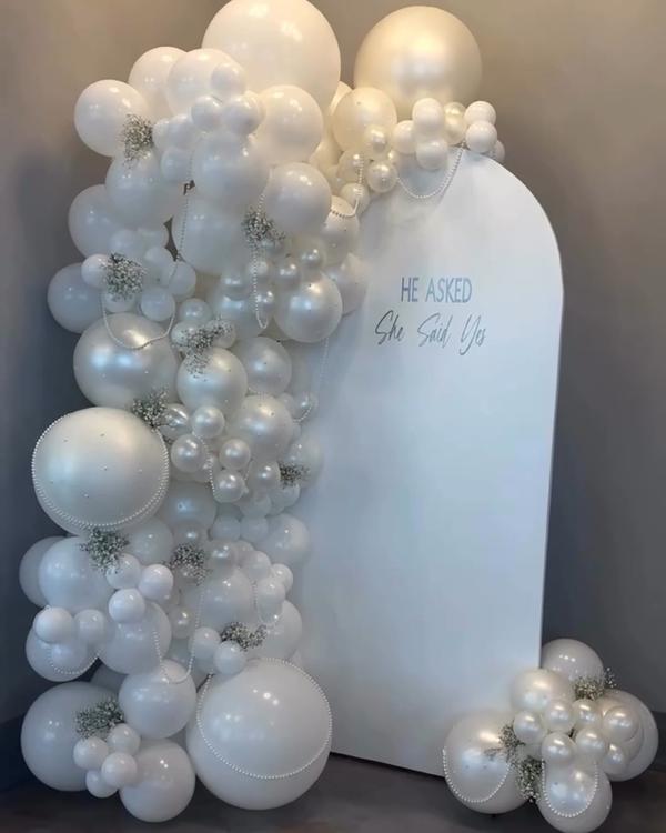 balloon decoration in marin dr