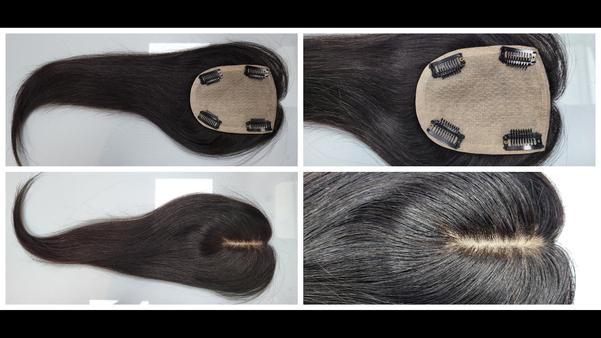 Ladies Hair Toppers: The Secret to Insta