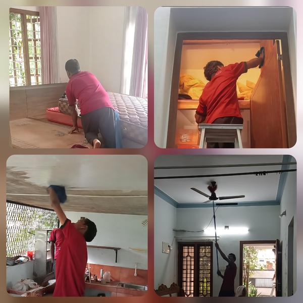 Best House Cleaning Services I