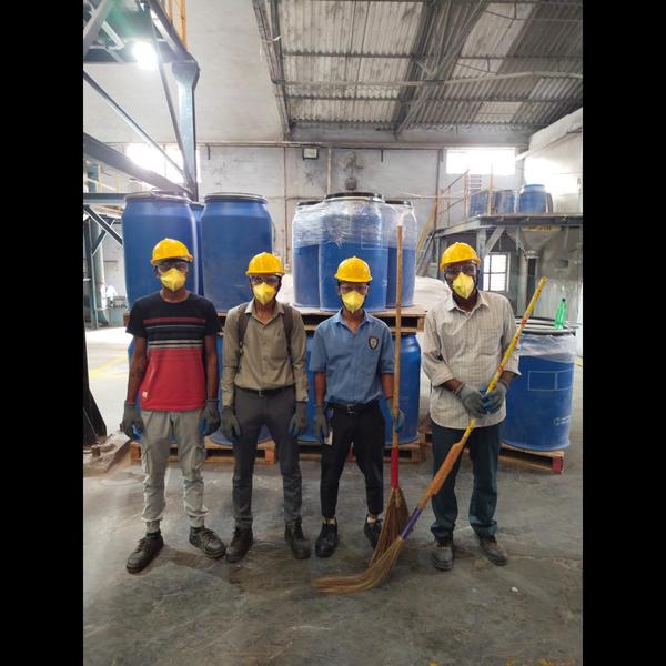 post construction cleaning