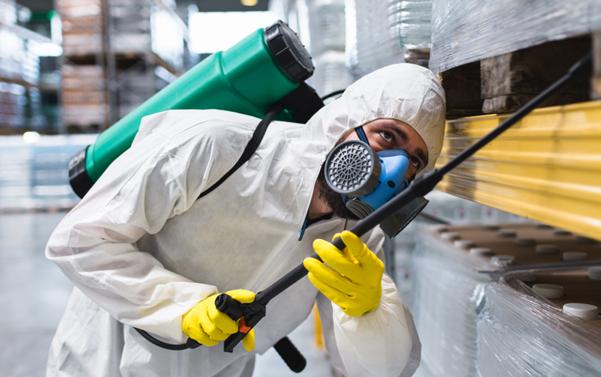 long lasting mosquito control