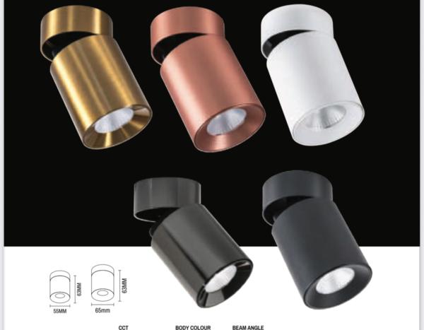 architectural lighting design