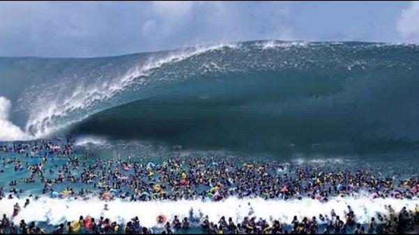 The Japan is most dangero