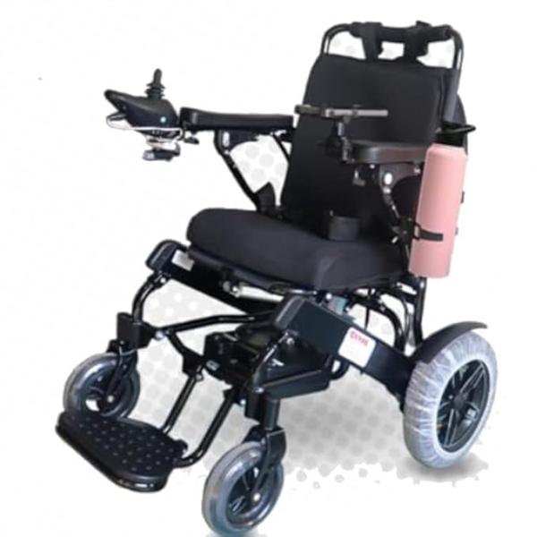 compact portable powered mobil