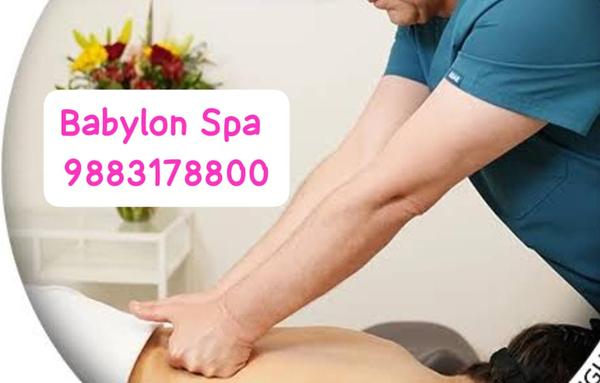 A full body massage offers numerous bene